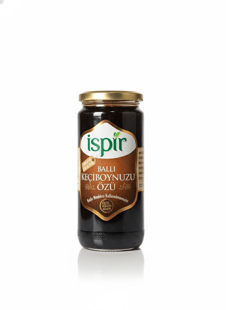 Erzurum Ballı Keçi Boynuzu Özü Pekmezi