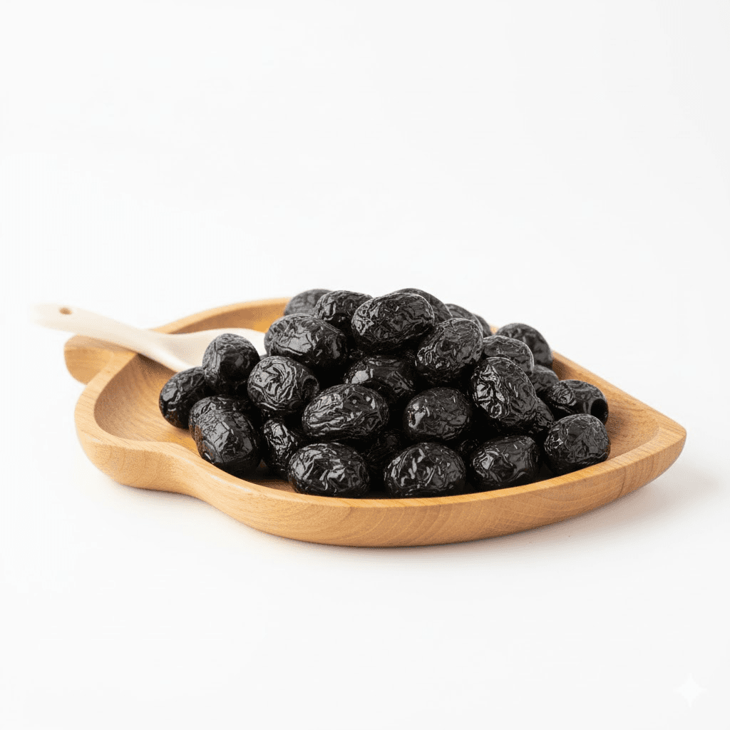 Siyah Special İri Zeytin