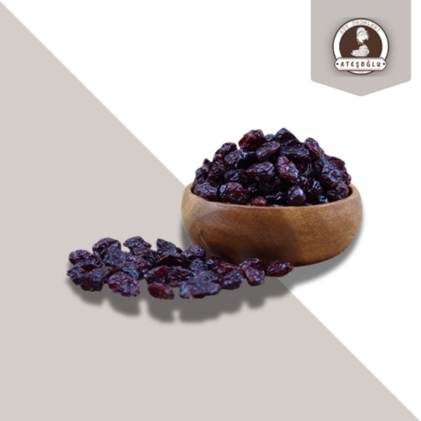 Kuru Kızılcık (1000 GR)