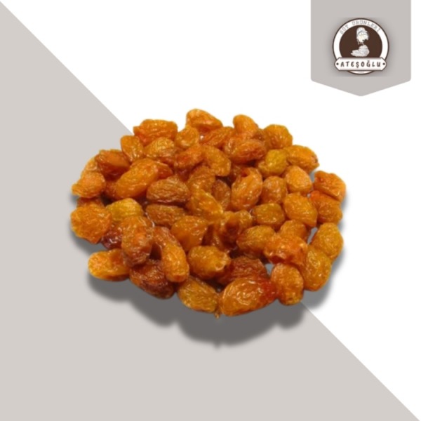 Sarı Erik Kurusu (1000 GR)