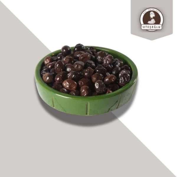 Special İri Siyah Zeytin (1000 GR)