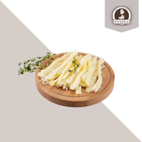 Yağlı Çeçil Peyniri (1000 GR)